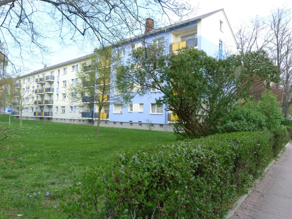 Frankfurt am Main Unterliedebach Sieringstraße