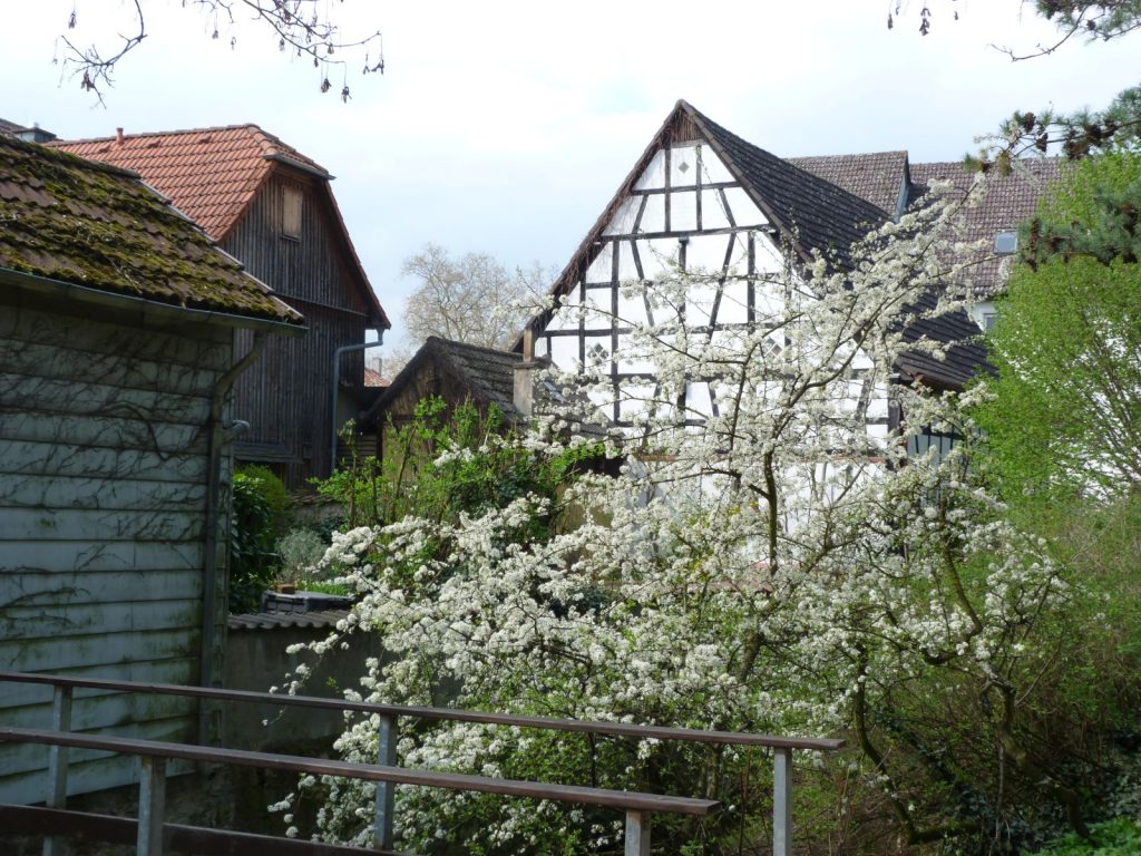 Frankfurt am Main Unterliedebach (am Liederbach)