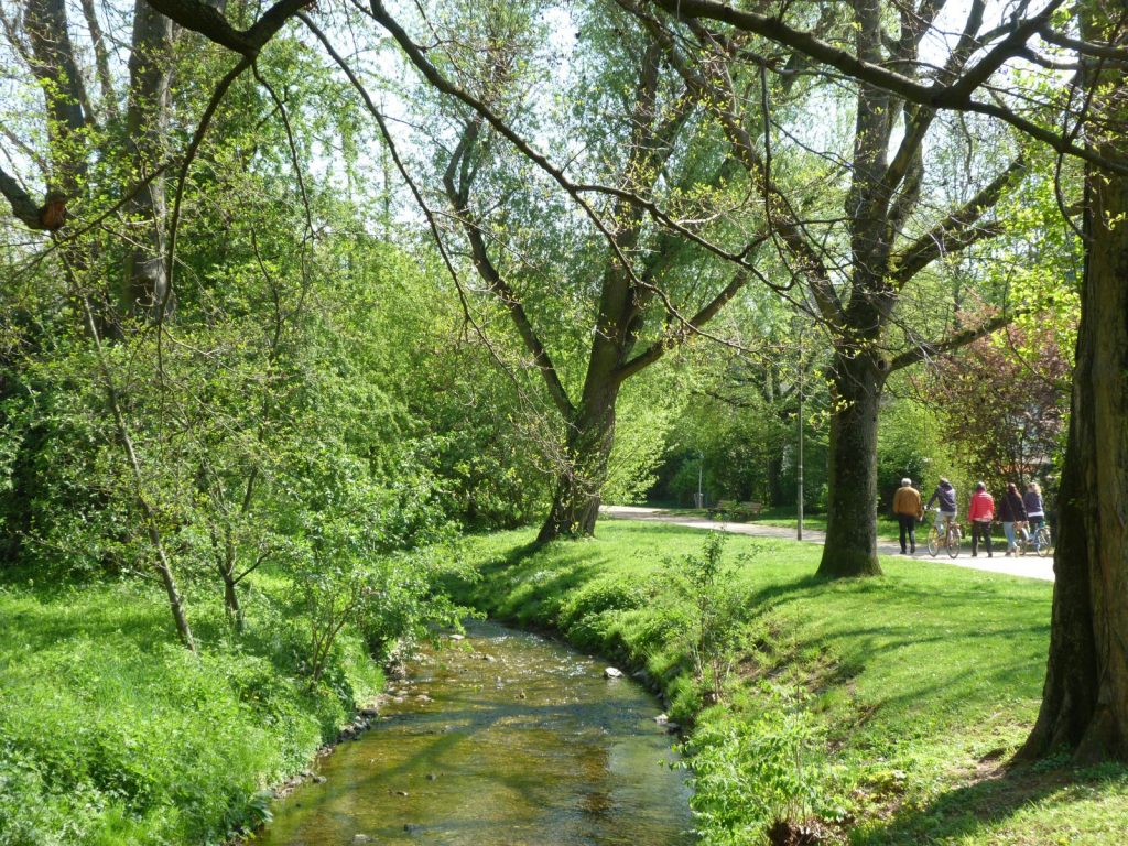 Frankfurt am Main Unterliederbach Liederbach
