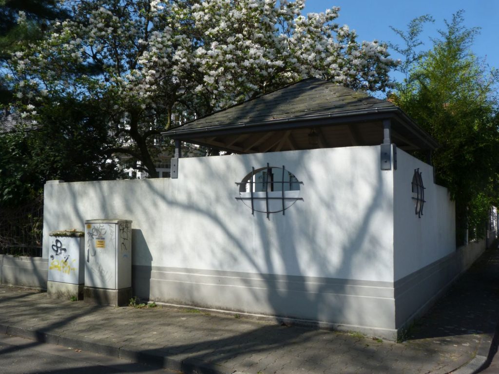 Frankfurt am Main Unterliederbach Vogelviertel