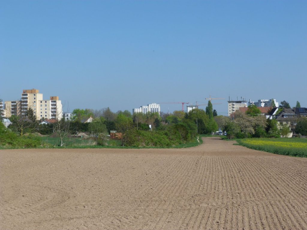 Frankfurt am Main Unterliederbach Unterliederbach / Höchst