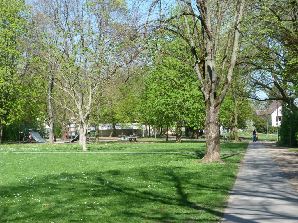 Frankfurt am Main Unterliederbach Graubnerpark