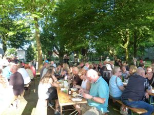 Stadtteilwohnzimmer Open-Air