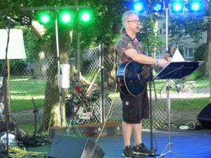 Stadtteilwohnzimmer Open-Air