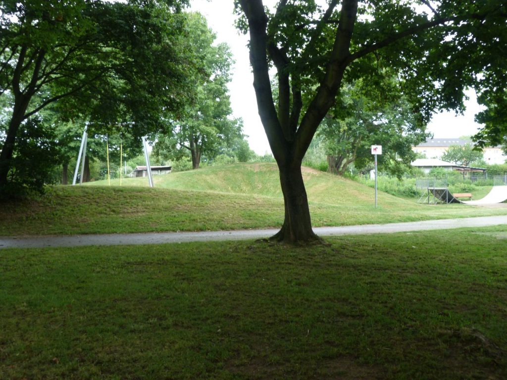 Spielplatz Sieringstraße, Frankfurt am Main Unterliederbach