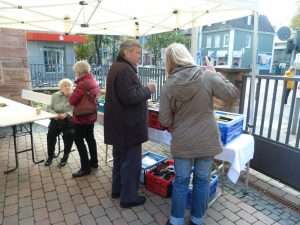 20 Jahre Caritas in Frankfurt am Main Unterliederbach