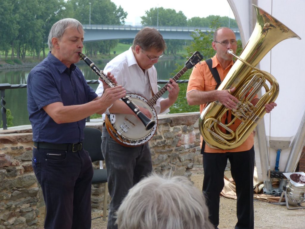 Jazz am Schloss 2015