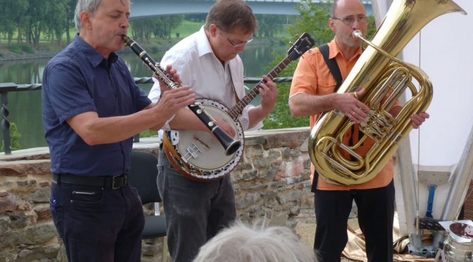 Jazz am Schloss 2015