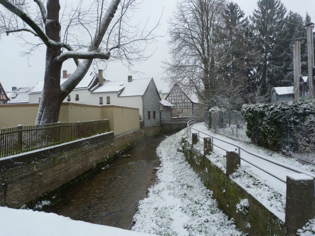 Liederbach in Frankfurt am Main Unterliederbach