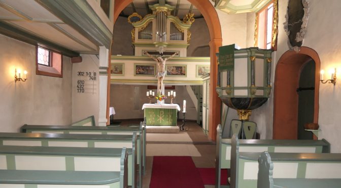 ev. Dorfkirche Unterliederbach