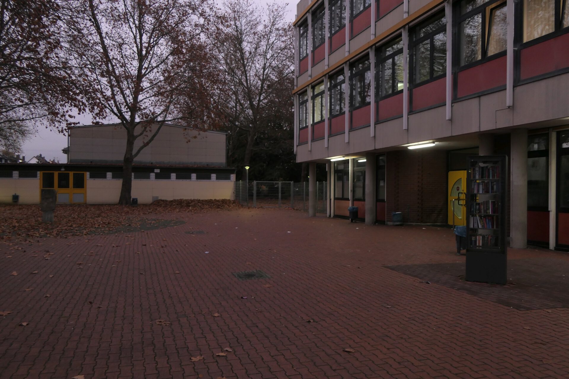 Ludwig Erhard Schule Frankfurt