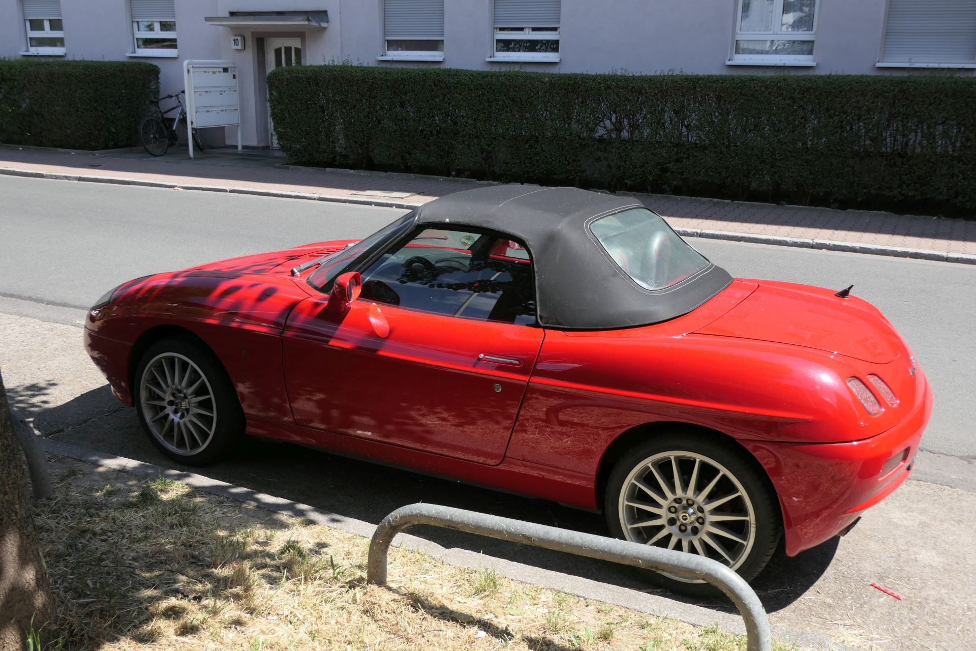 Fiat Barrchetta in Frankfurt am Main Unterliederbach