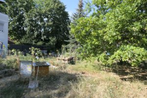 Frankfurt am Main Unterliederbach, Teutonenweg, Permakultur