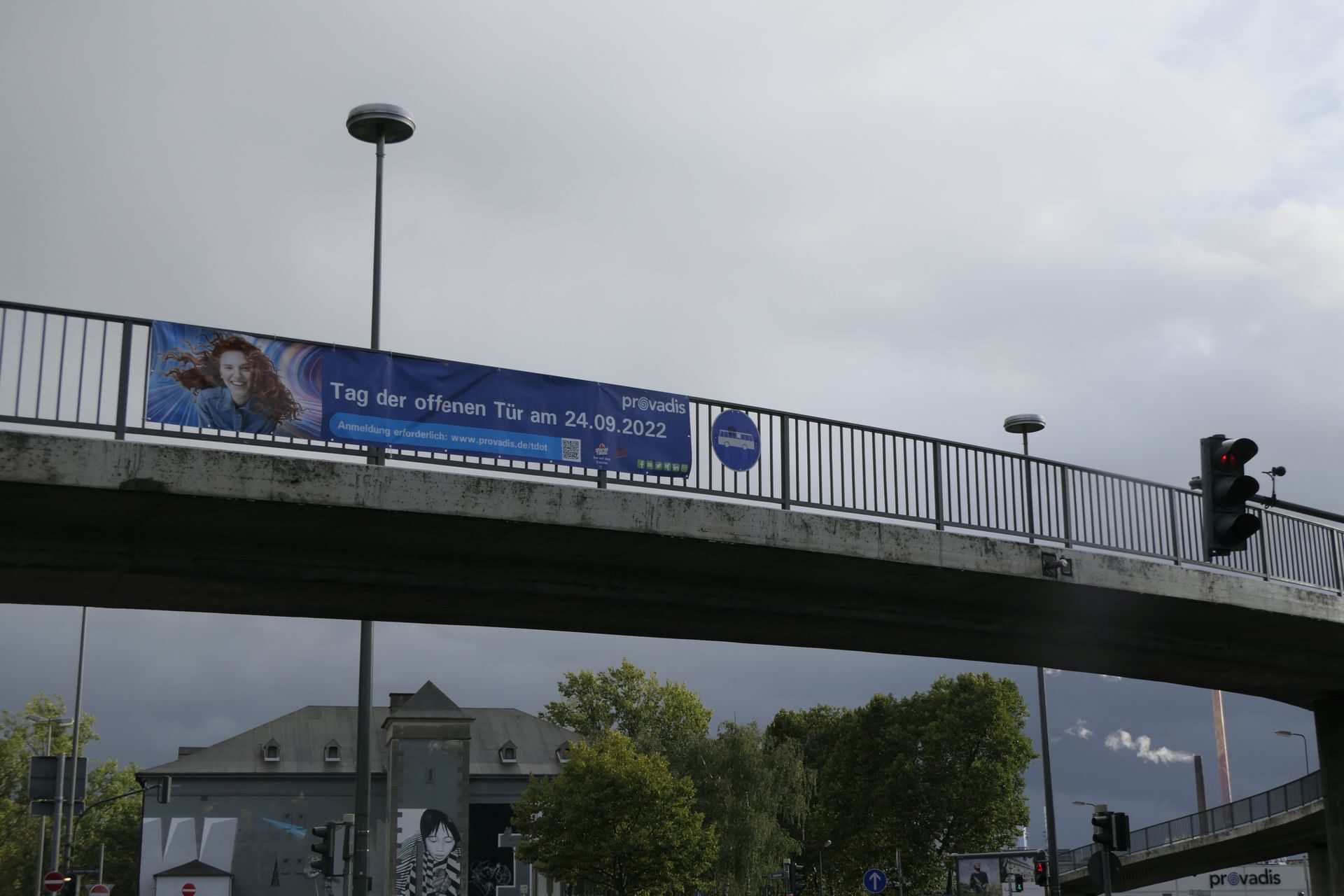 Frankfurt am Main Höchst, Provadis, Tag der offenen Tür