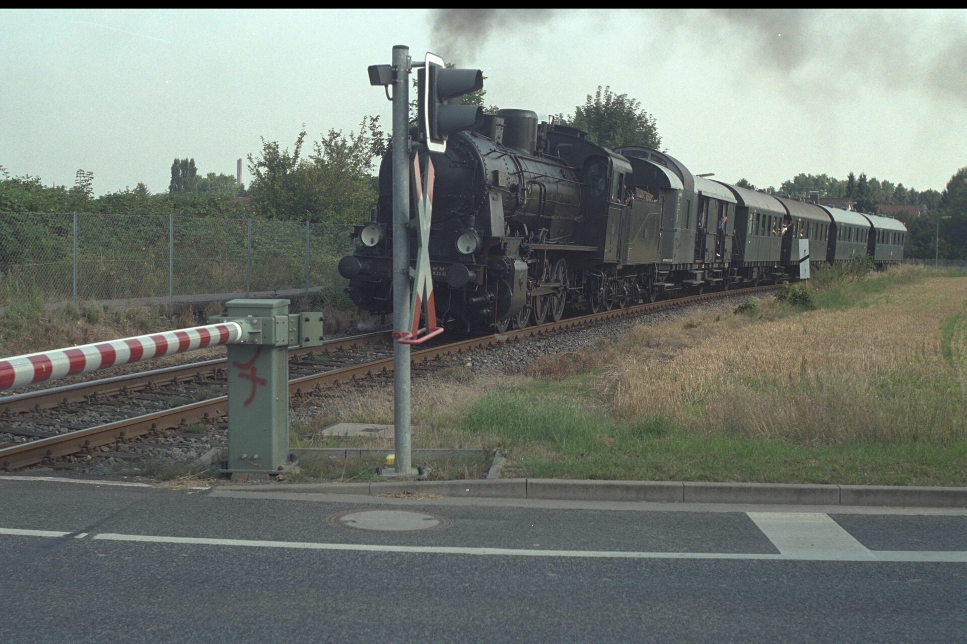 4981 "Mainz", preußische G8, Frankfurt am Main Unterliederbach