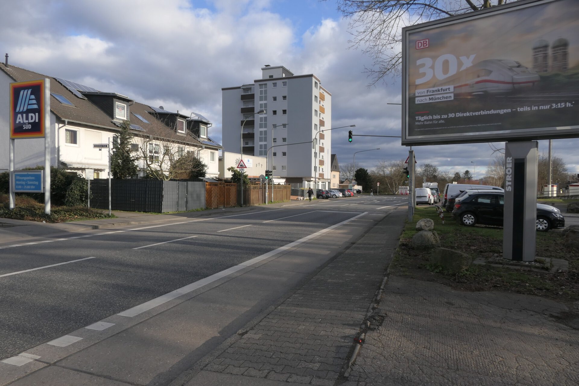 Frankfurt am Main Unterliederbach, Schmalkaldener Straße