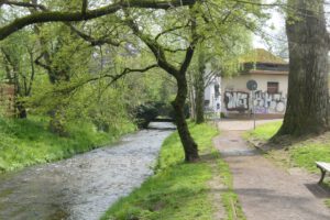 Frankfurt am Main Unterliederbach, Liederbach