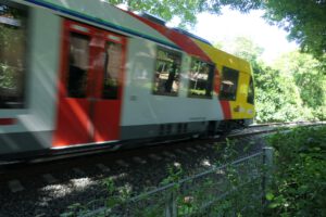 Alstom Coradia LINT, Unterliederbach, HLB
