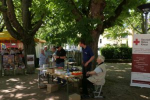 39. Unterliederbacher Bürgerfest, Frankfurt am Main