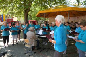 Bürgerfest Unterliederbach, Frankfurt am Main