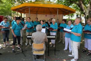 Bürgerfest Unterliederbach, Frankfurt am Main