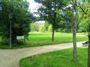 Bad Homburg vor der Höhe, Kurpark