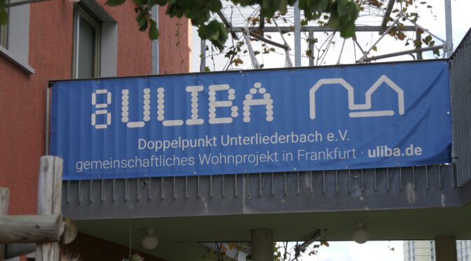 Frankfurt am Main Unterliederbach, :ULIBA