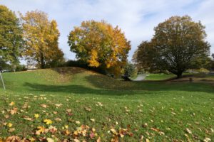 Frankfurt am Main Unterliederbach, Herbst