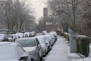 Frankfurt am Main, Unterliederbach, Sieringstraße