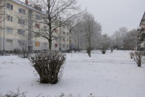 Frankfurt am Main, Unterliederbach, Sieringstraße