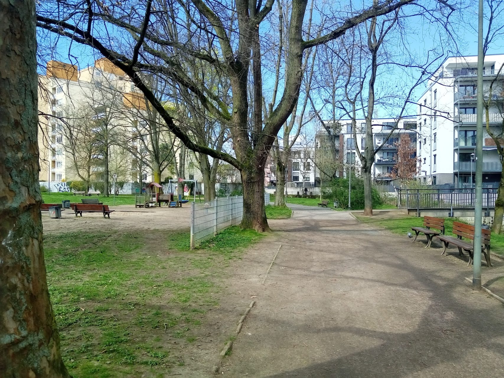 Frankfurt am Main, Unterliederbach, Liederbach, Pfälzerstraße, Wasgaustraße