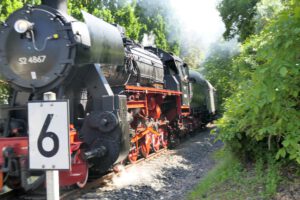 Woogtal-Express, Unterliederbach, Heimchen, 52 4867