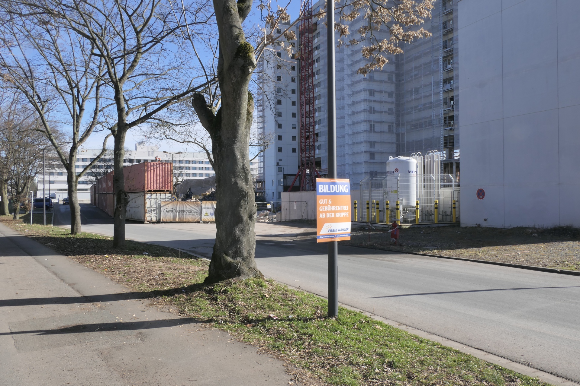 Frankfurt am Main, Höchst, Klinikum