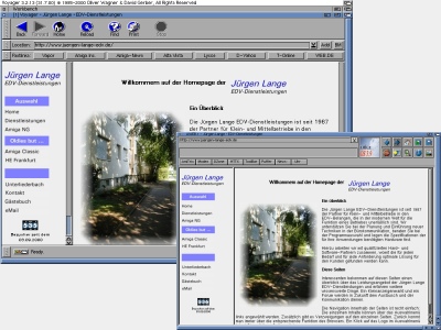 Amiga, Internet-Browser, 2003