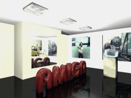 Turbo Silver, mit Amiga erstellt, Demo