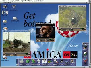Amiga Workbench, WB 3.9