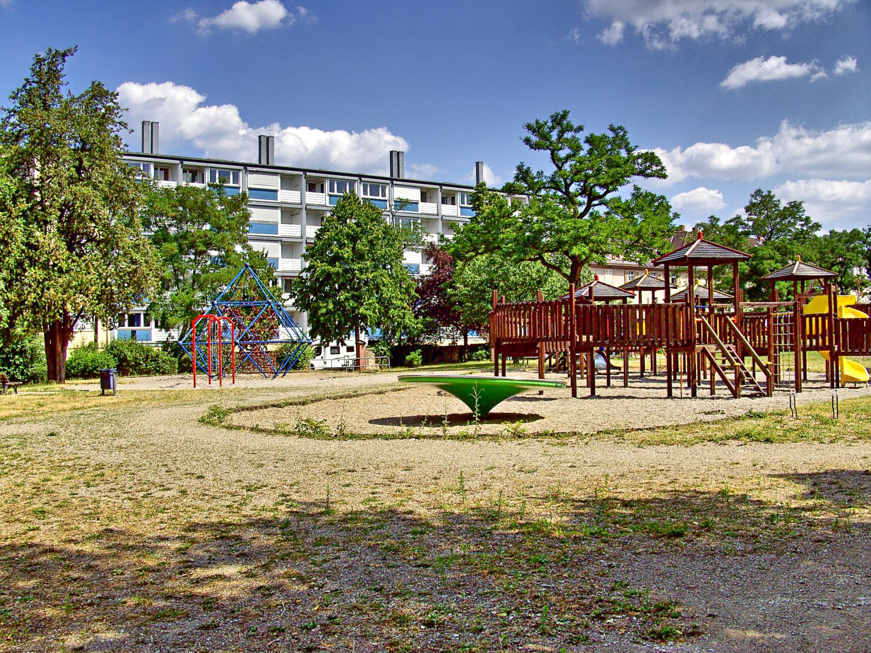 Frankfurt am Main, Niederrad, Alter Friedhof