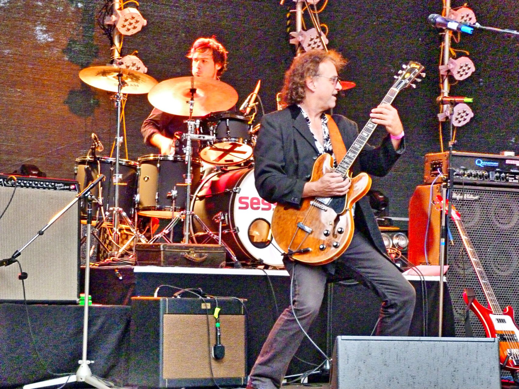 Frankfurt am Main, Höchst, Claus Fischer, Gilbert Foede