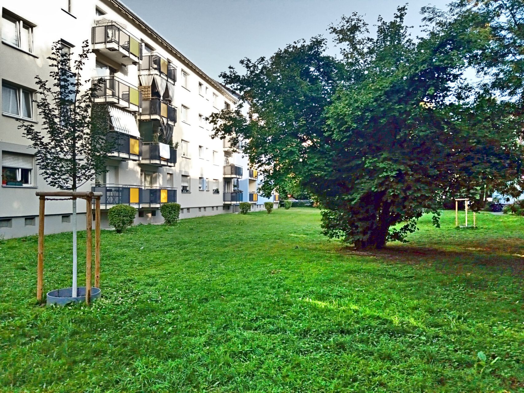 Frankfurt am Main, Sieringstraße 21-25, Unterliederbach