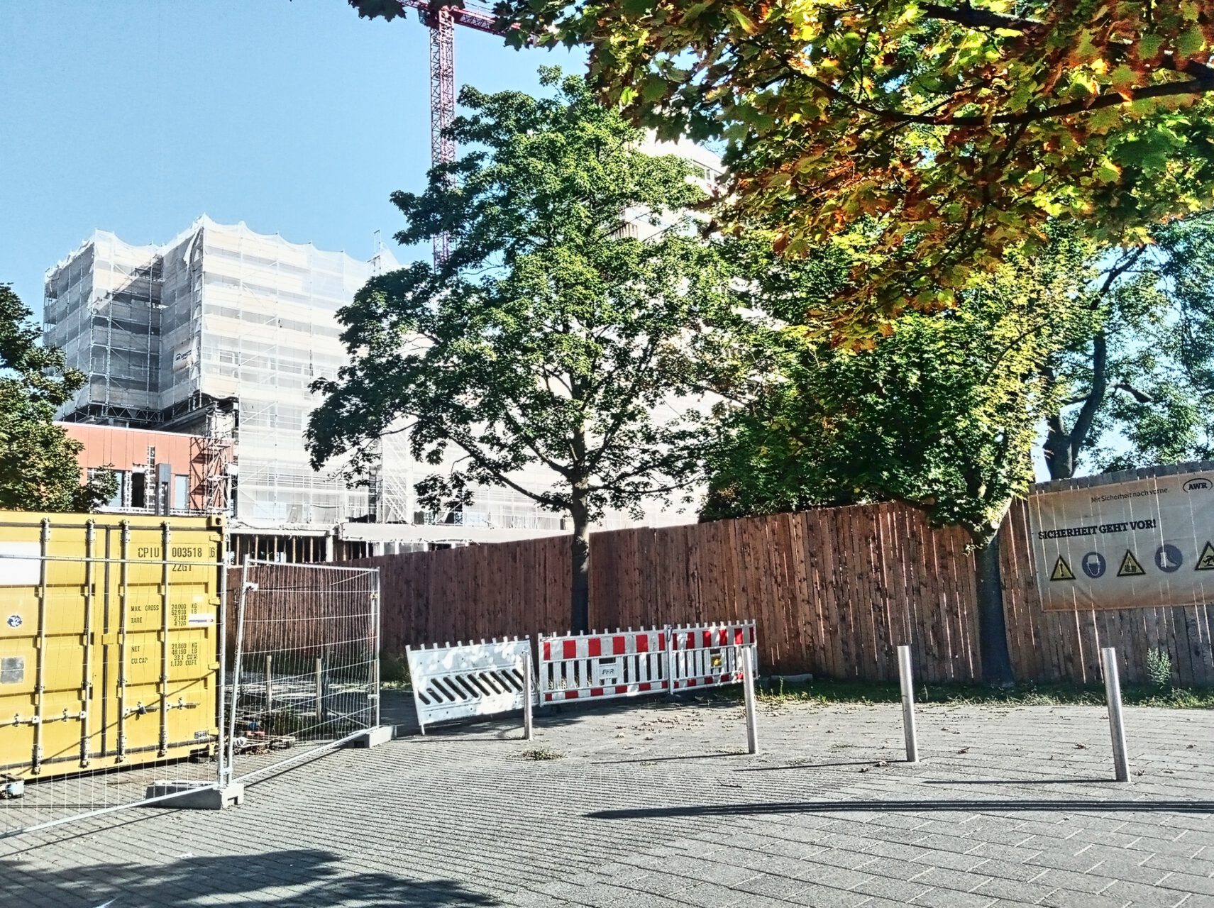 Frankfurt am Main, Höchst, Klinikum