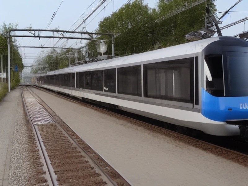Geisterbahn hinter den Kulissen, Stable Diffusion