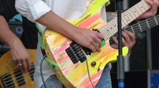 Frankfurt am Main, Höchst, Brüningpark,Yasi Hofer