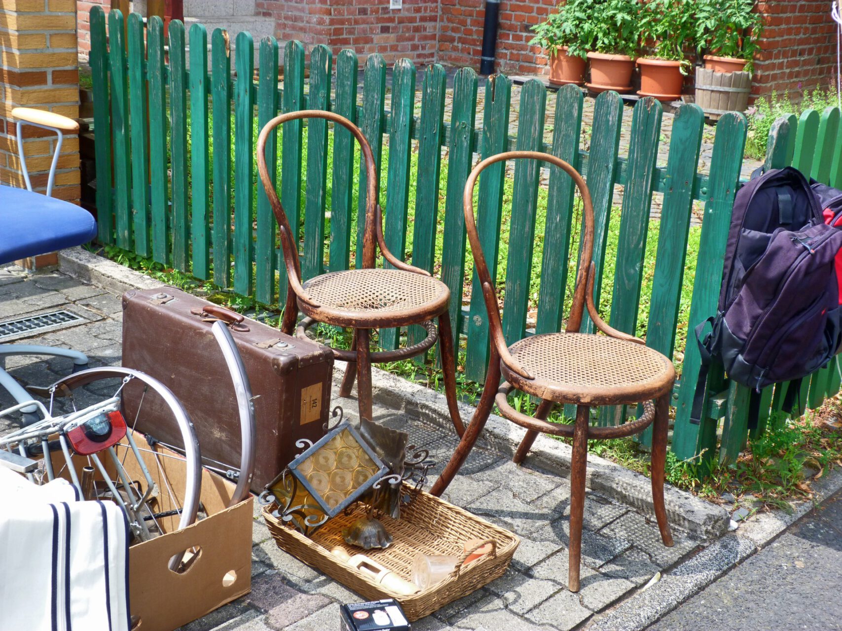 Frankfurt am Main, Unterliederbach, Heimchen