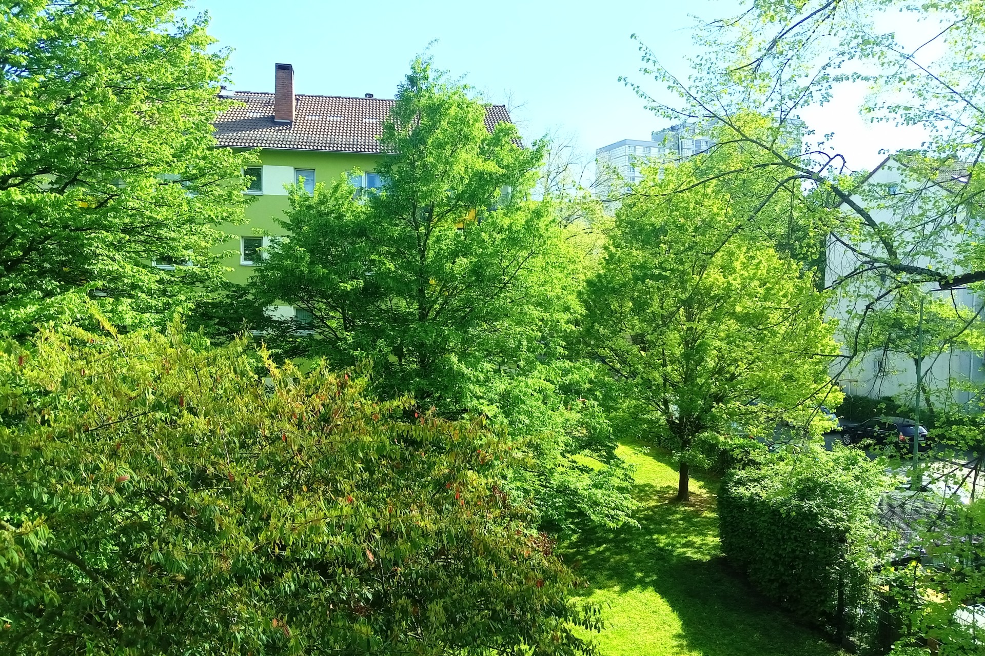 Frankfurt am Main, Unterliederbach, Sieringstraße