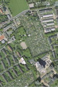 Frankfurt am Main, Unterliederbach, KGV