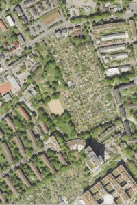 Frankfurt am Main, Unterliederbach, KGV