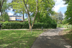 Frankfurt am Main, Unterliederbach, Emil-Siering-Park