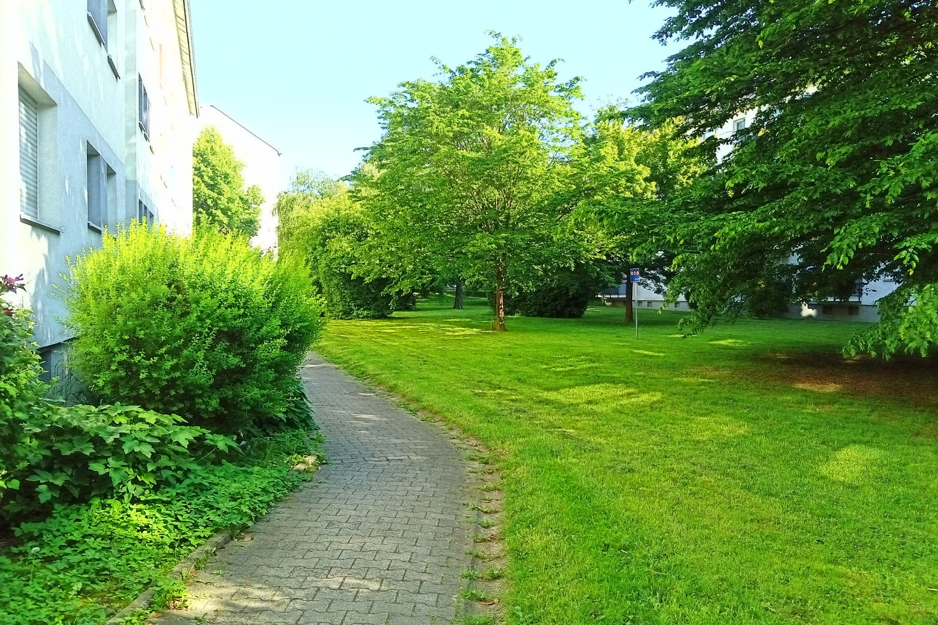 Frankfurt am Main, Unterliederbach, Sieringstraße