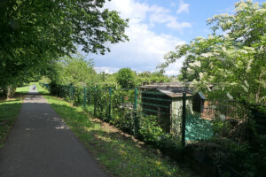 Frankfurt am Main, Unterliederbach, Emil-Siering-Park