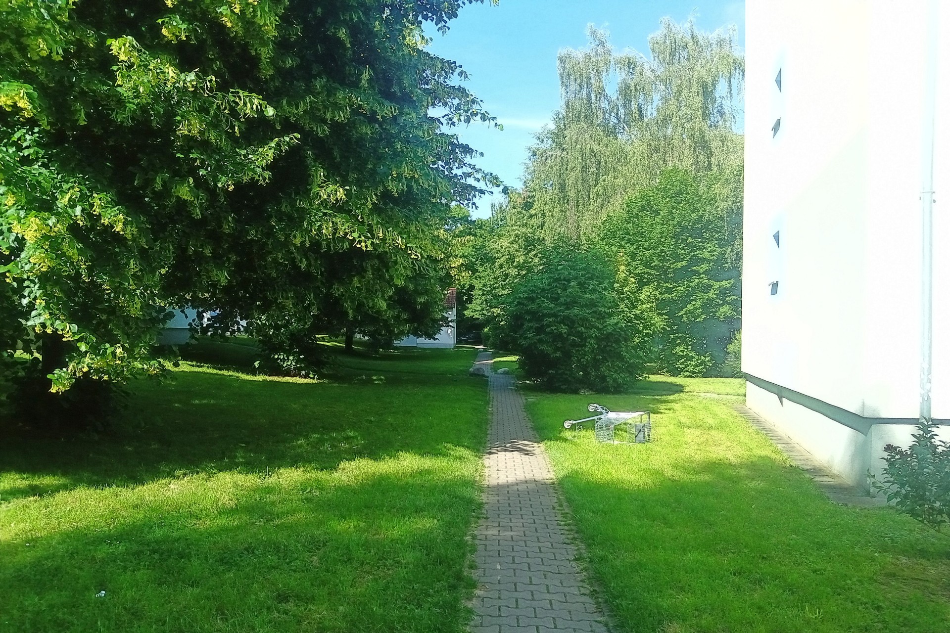 Frankfurt am Main, Unterliederbach, Sieringstraße
